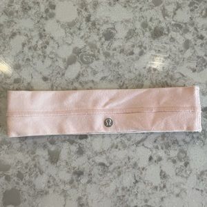 Lululemon headband